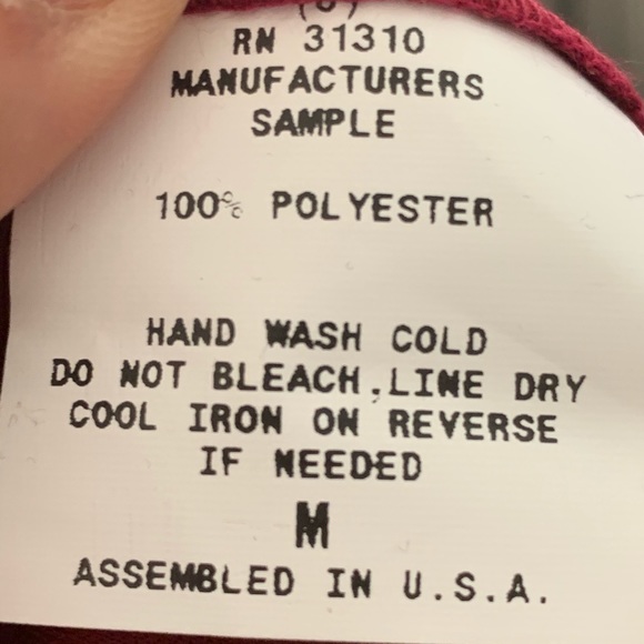 A. Buyer Red Maroon Lace Off Shoulder Fitted Dress - Picture 10 of 10